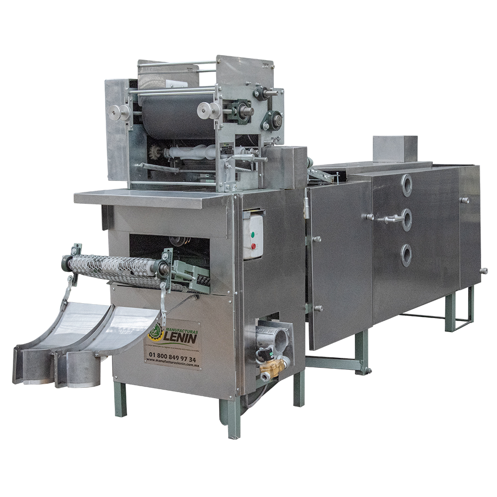 Máquina para hacer tortillas MLR-120