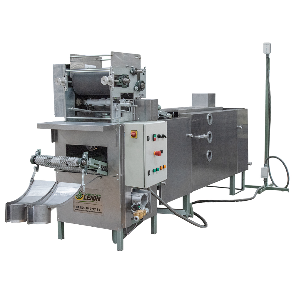 Máquina para hacer tortillas MLR-120 CE