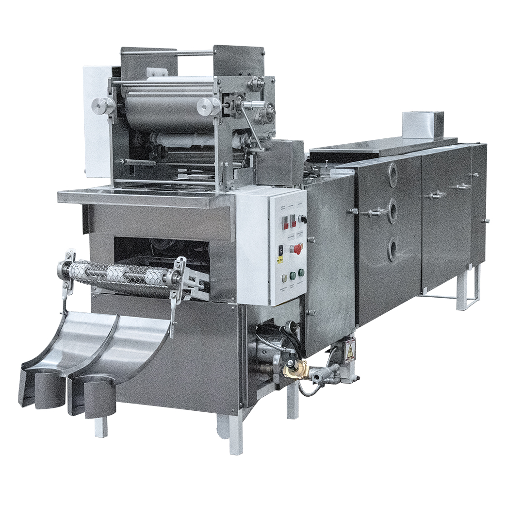 Máquina para hacer tortillas MLR-180 Certificada NSF