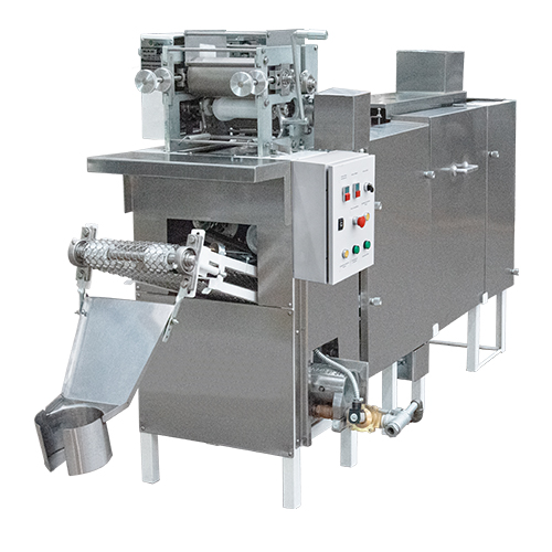 Máquina Tortilladora MLR-30 Certificada NSF