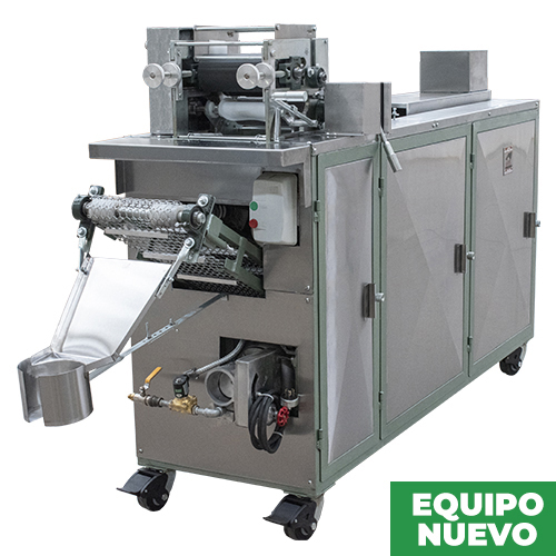 Máquina para hacer tortillas MLR-30