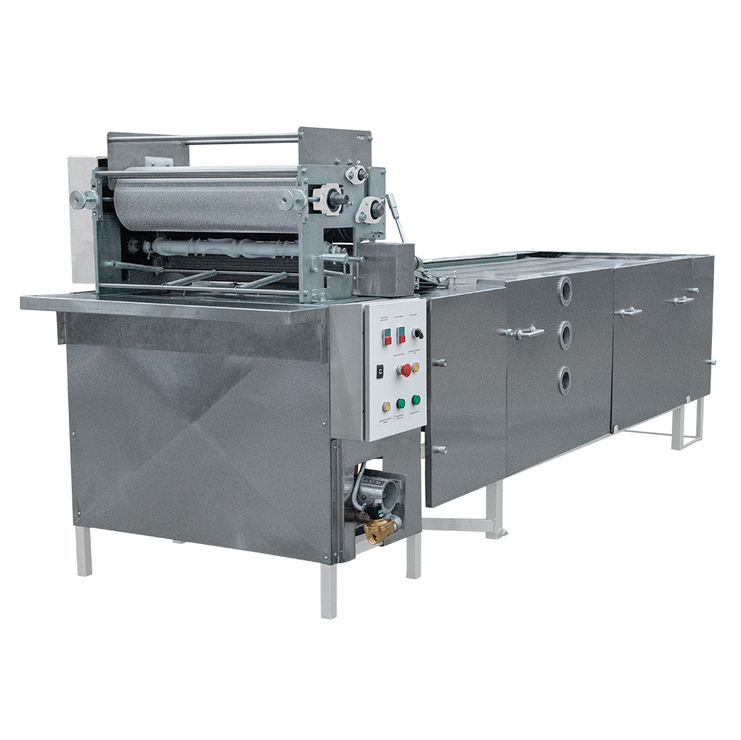 Máquina para hacer tortillas MLR-360 Certificada NSF