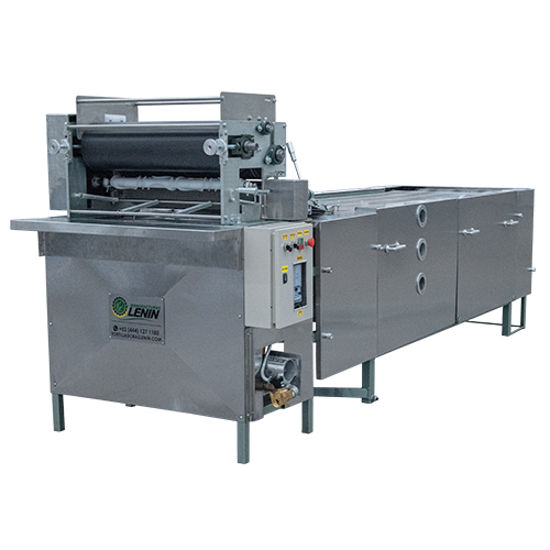 Máquina para hacer tortillas MLR-360
