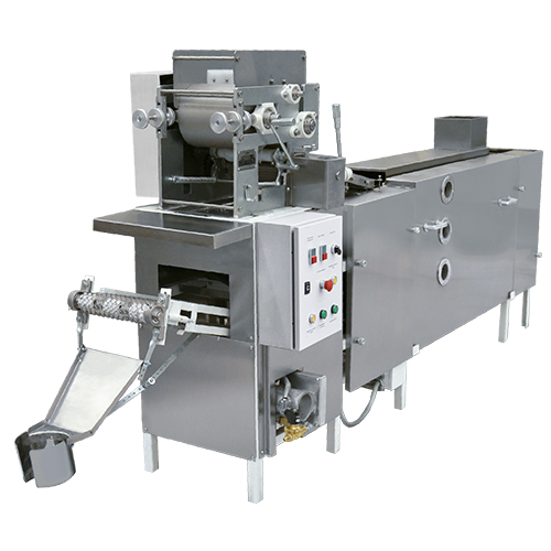 Máquina para hacer tortillas MLR-60 Certificada NSF