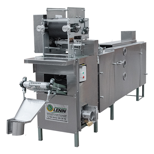 Máquina para hacer tortillas MLR-60