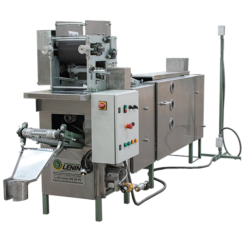 Máquinas para hacer tortillas MLR-60 CE