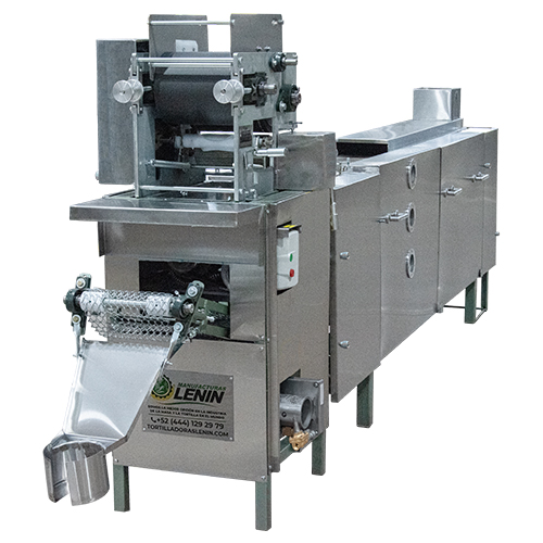 Máquinas para hacer tortillas MLR-90 Certificada NSF