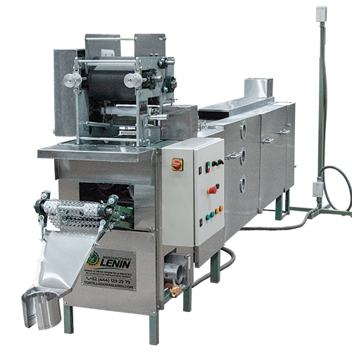 Máquina para hacer tortillas MLR-90 CE