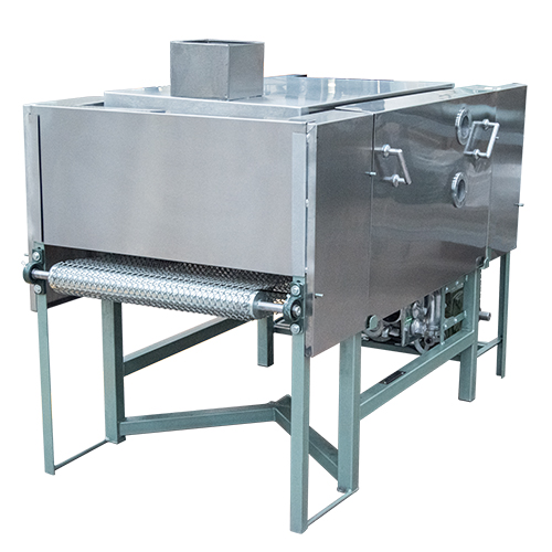 Chasis Dúplex para prensa de harina