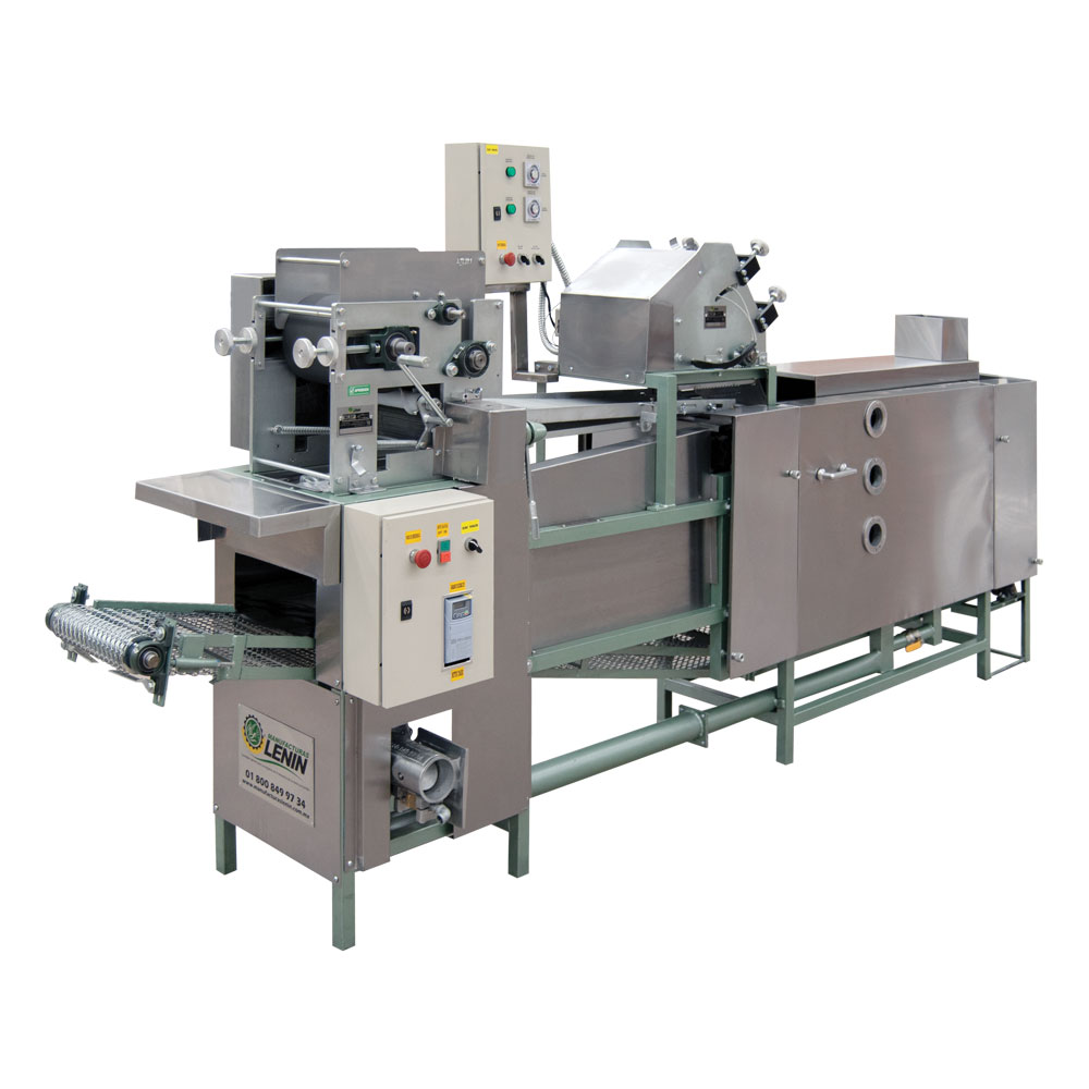 Tortilladora para maíz y harina - MLDP de Rodillos