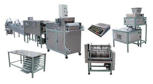 Paquete para hacer tortillas de harina - 5B