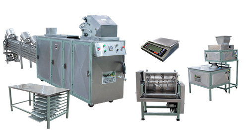 Paquete para hacer tortillas de harina - 5C