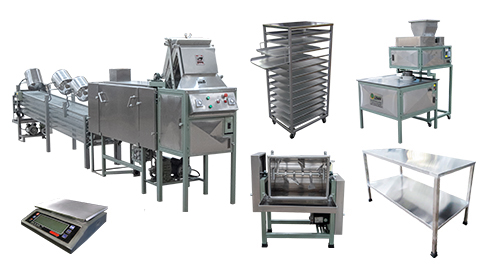 Paquete para hacer tortillas de harina - 6A