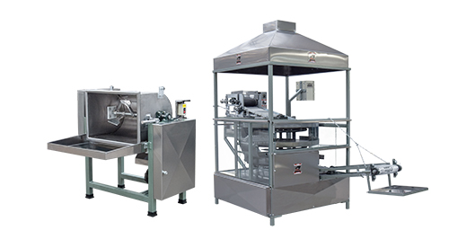 equipo para hacer tortillas de maíz - 2