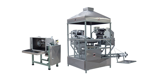 Paquete para hacer tortillas de maíz y harina - 1A