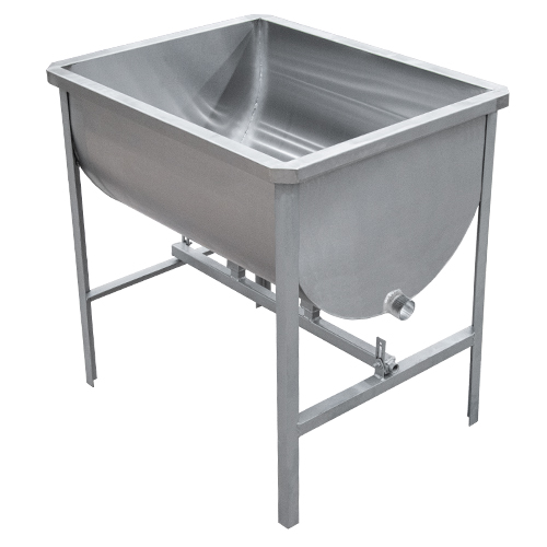 Paila manual para cocer nixtamal